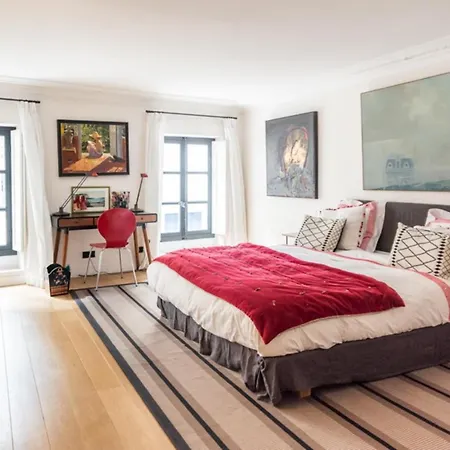 Lejlighed Magnificent Apartment Near Place Bourbon In Paris *