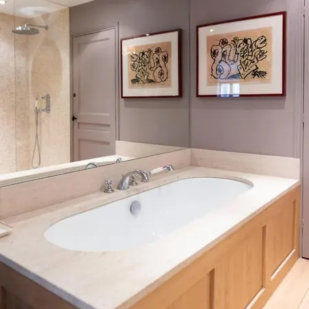 Lejlighed Magnificent Apartment Near Place Bourbon In Paris