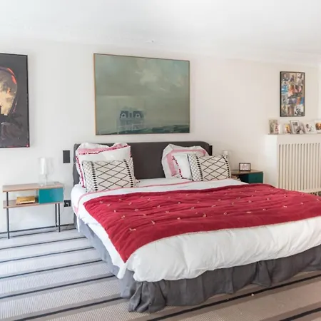 Lejlighed Magnificent Apartment Near Place Bourbon In Paris *