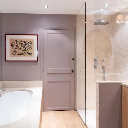 Magnificent Apartment Near Place Bourbon In Paris * Paris