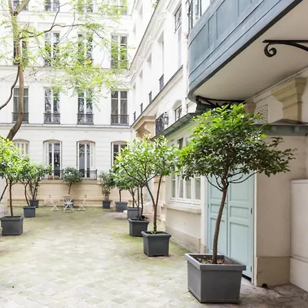 Lejlighed Magnificent Apartment Near Place Bourbon In Paris *